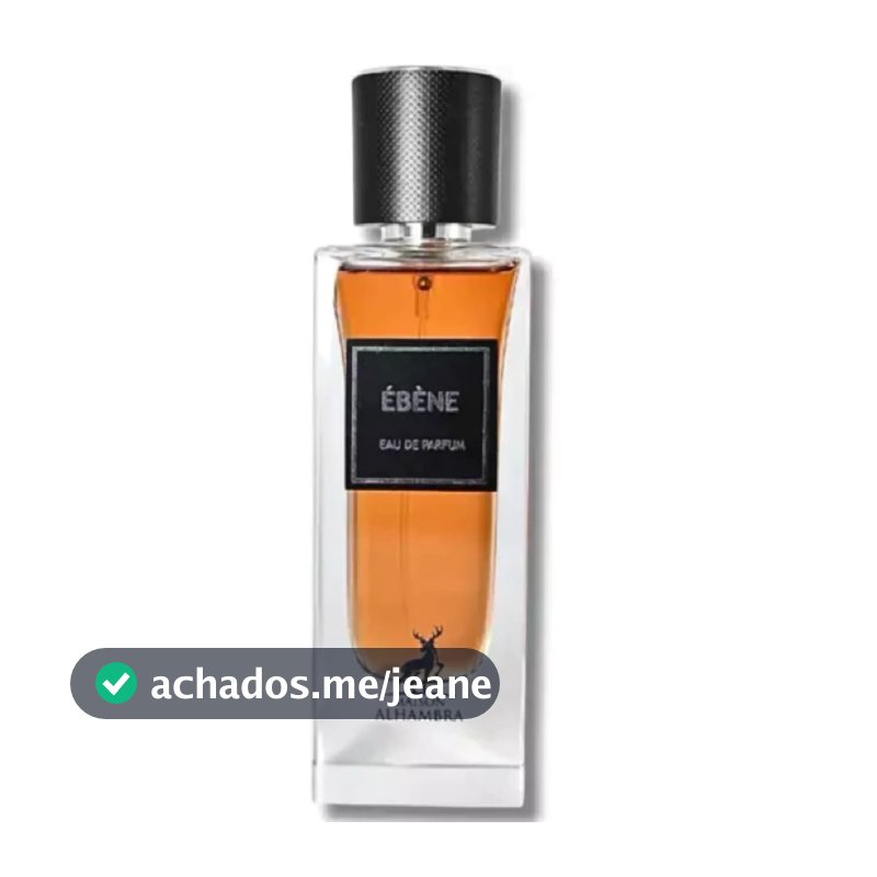 PERFUME EBENE MAISON ALHAMBRA (insp. Babycat)