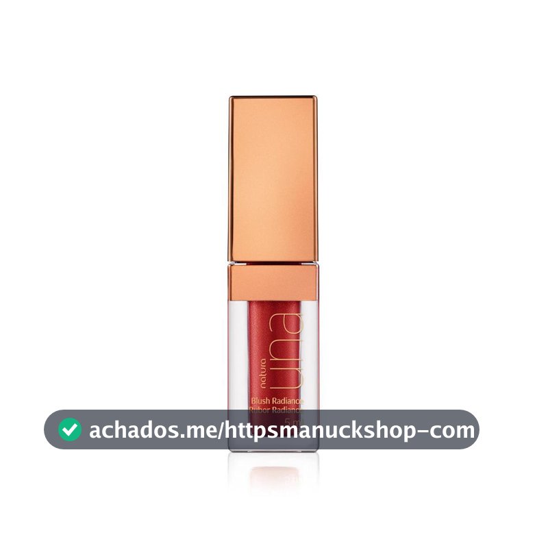 Blush Líquido Radiance Una