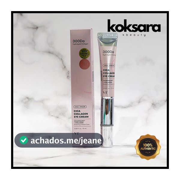 VT Cosmetics VT Cosmetics] Cica Collagen Eye Cream 15ml