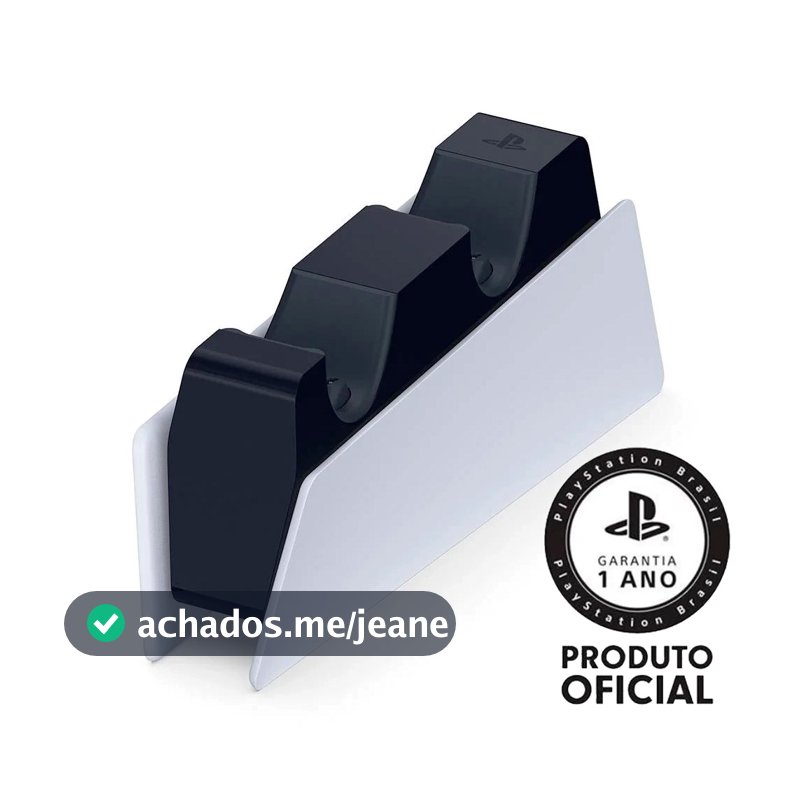 Base de Carregamento PS5 DualSense Original Sony