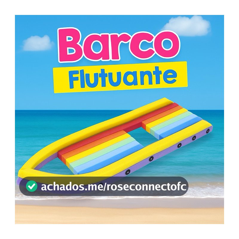 Barco Flutuante Inflável de Espaguete Colorido Boia Esteira Rede Pscina Criança Adulto Verão Praia