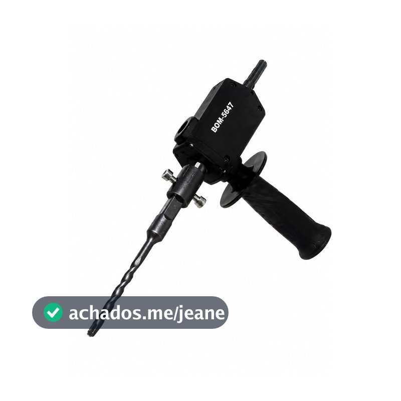 Kit Adaptador Martelete Para Furadeira Universal Potência Extra Para Furadeira Adaptador