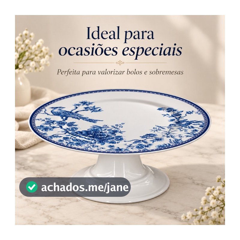 CHINESES GARDEN - BOLEIRA 29 CM