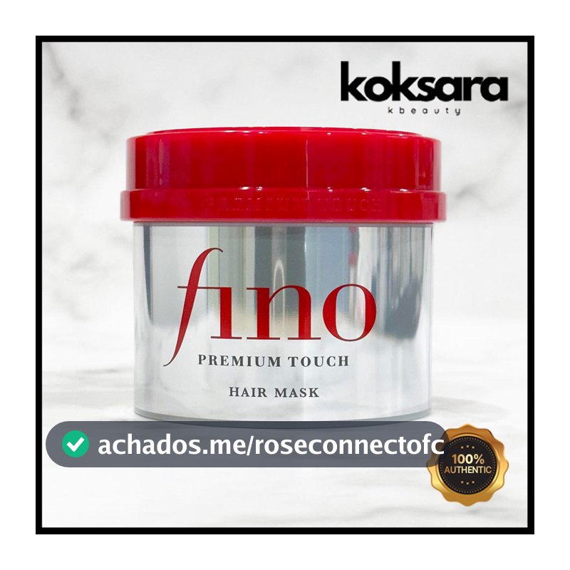 FINO Premium Touch Hair Mask 15g, 45g, 230g