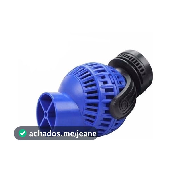 Bomba Circulação Sunsun Wave Maker Jvp-130 4000l\h Jvp 130 Com Imã