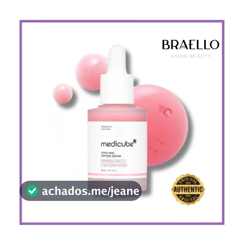 Medicube Sérum Peptídeo Rosa PDRN 30ml