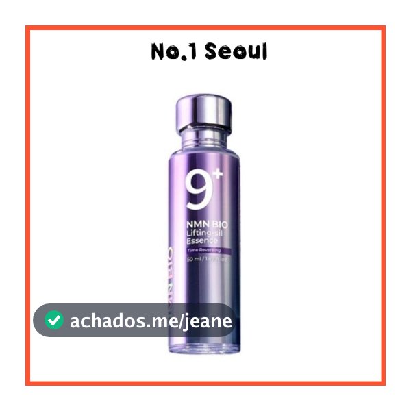 NUMBUZIN Não . 9 NMN BIO Essência Levantamento Original 50ml