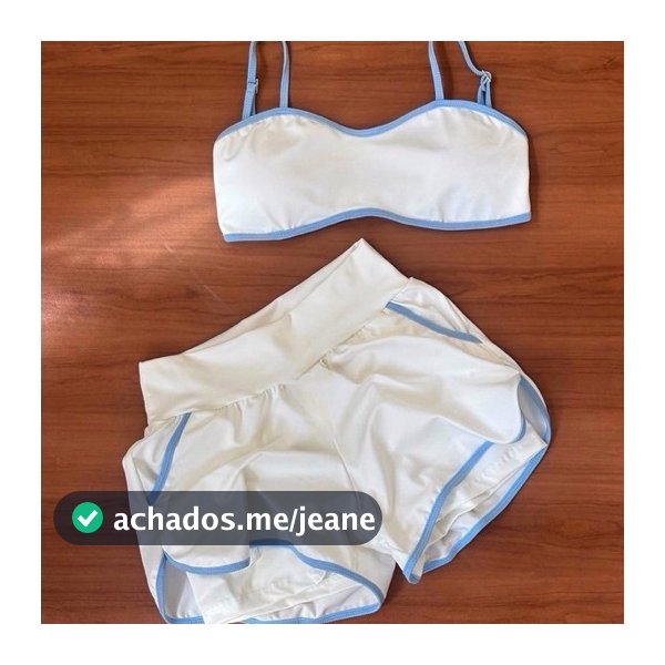 Conjunto Feminino Dry Fit Top + Short Duplo Boxeadora Academia Corrida Fitness Zero Transparencia
