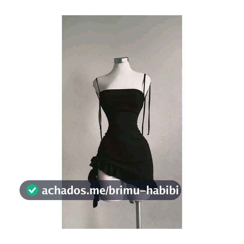 Vestido Vitória Modela Super Bem No Corpo Moda Latina 2027 Suplex premium ( Vitória )