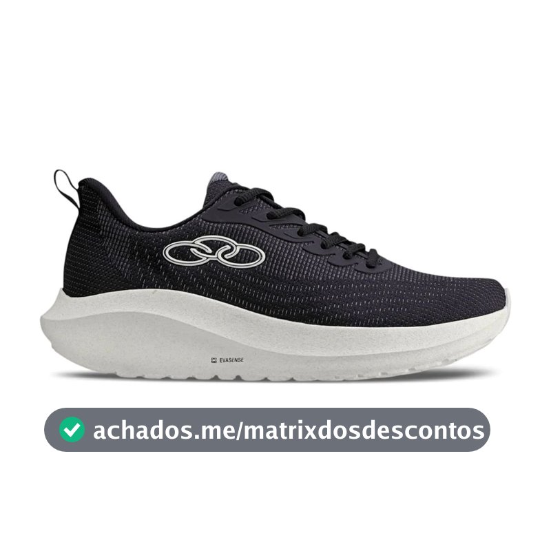 Tênis Olympikus Acqua Leve Macio Flexível e Moderno - Feminino