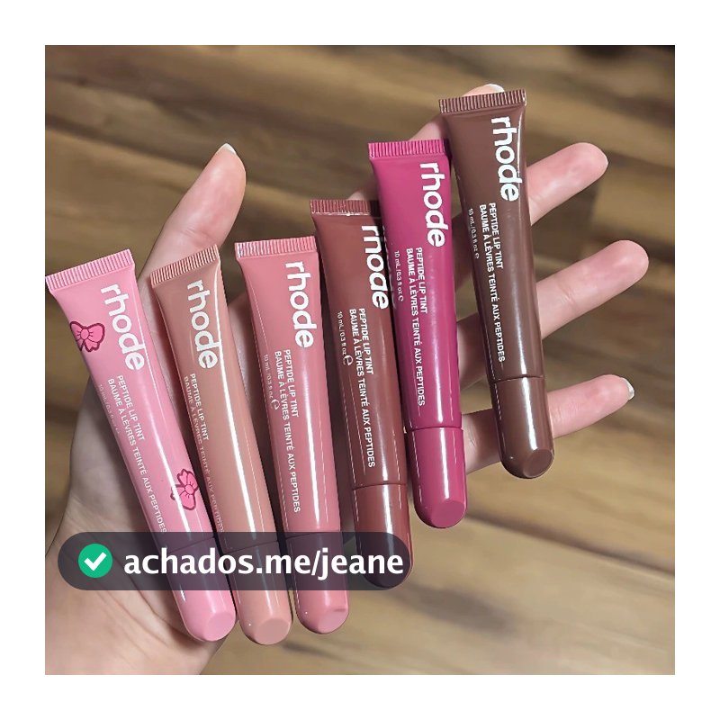 Skin Lip Gloss & Balm-Linhas De Batom Suavizante , Hidratante Nutritivo Duradouro Para Mulheres , Cuidados Labiais Com P