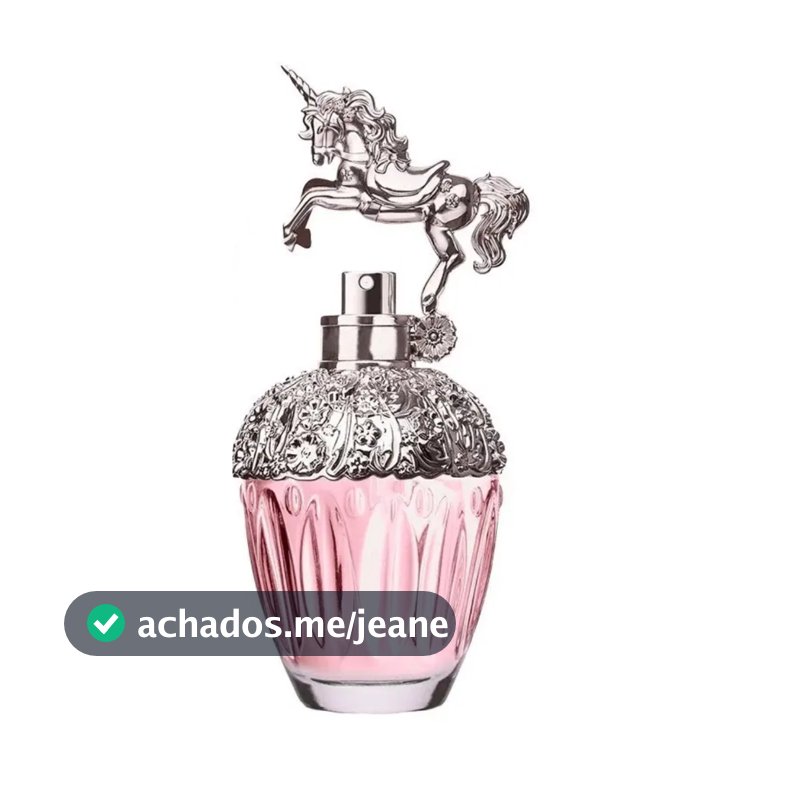 Deo Colônia Mystery Of Unicorn - 50ml