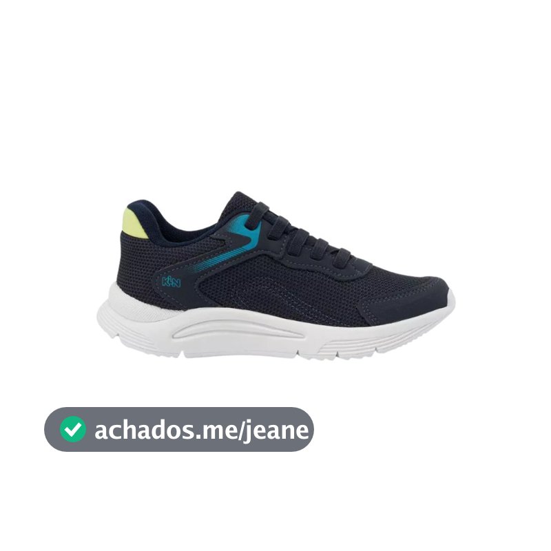 Tênis Klin New Sport Kids - 480075