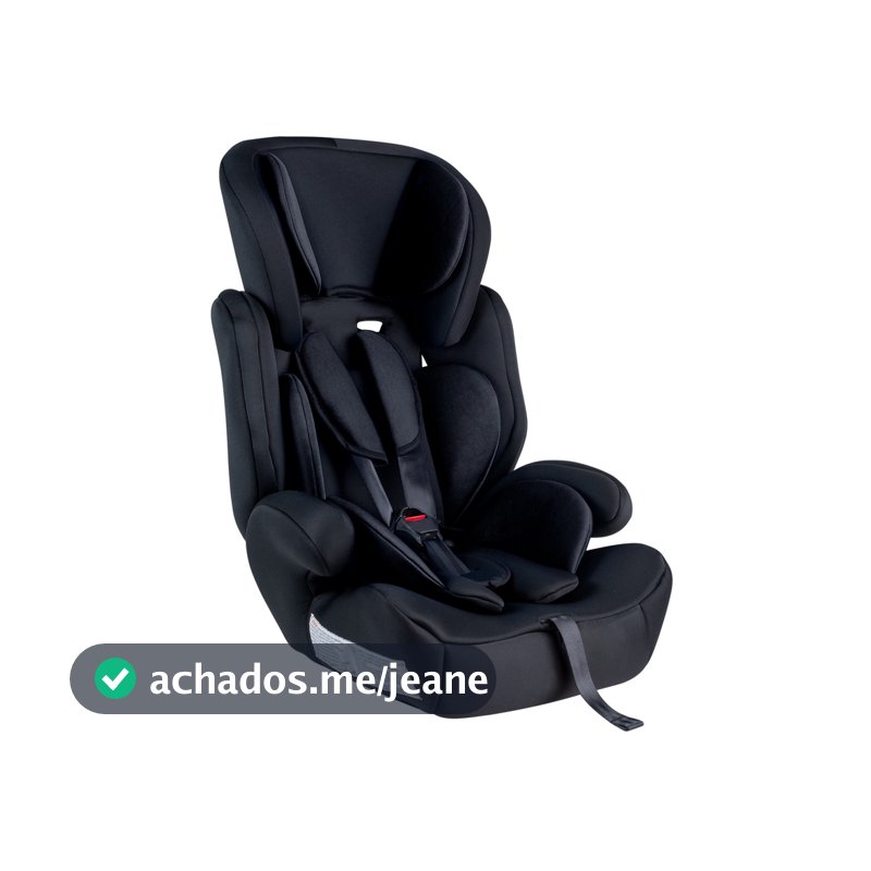 Cadeira Para Auto DRC G1/G2/G3 ANGELBABY PLUS DE 9 À 36kg - Kids Baby Hercules