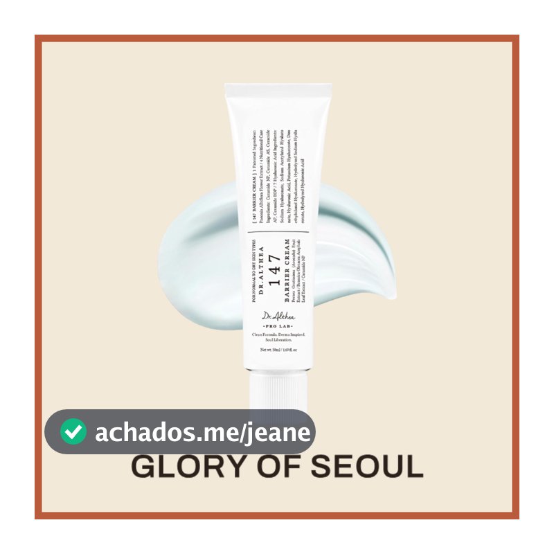 Dr.Althea 147 Barrier Cream 50ml