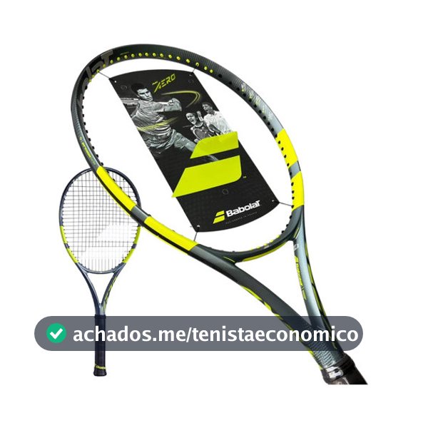 Raaquete de Tênis Babolat Pure Aero 100 300g GEN9 2026 Sem Corda Adulto Lançamento