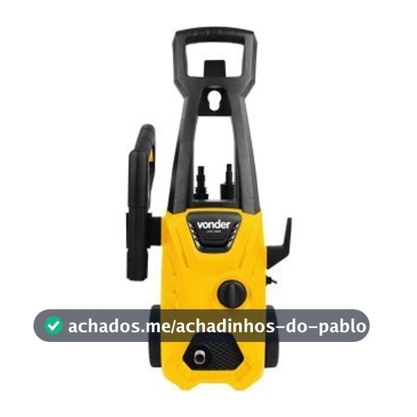 Lavadora De Alta Pressão Vonder lav1600 1400w