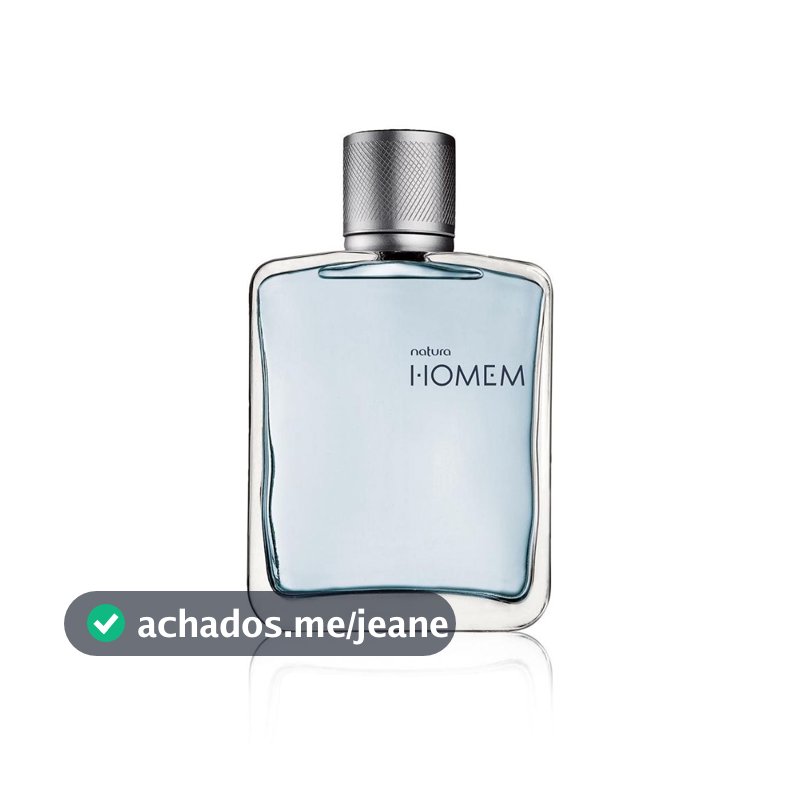 Natura Homem | Natura - 100 ml
