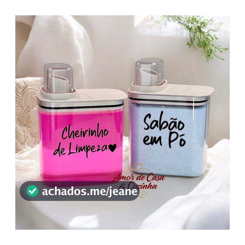 DISPENSER ARMAZENAMENTO 1,5L FLOW BEGE
