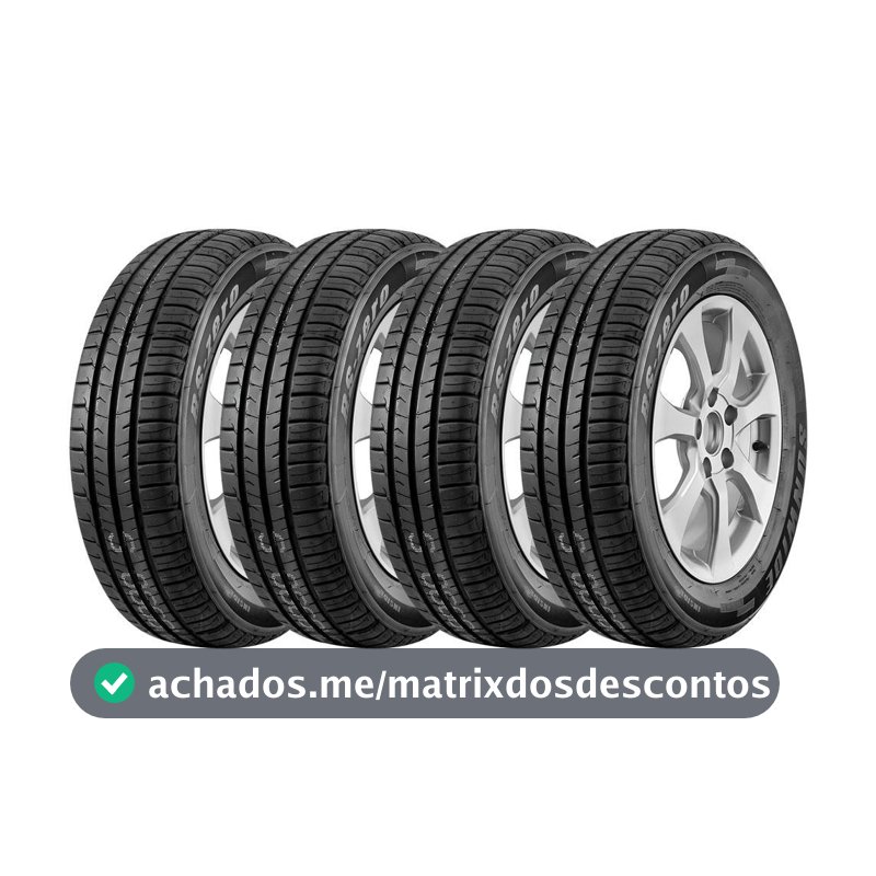 Pneu Sunwide RS-Zero 185/60 R14 82H Kit4