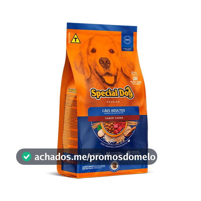 Special Dog Carne Adultos 15Kg