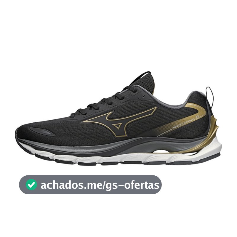 Tênis de Corrida Mizuno Wave Dynasty 5