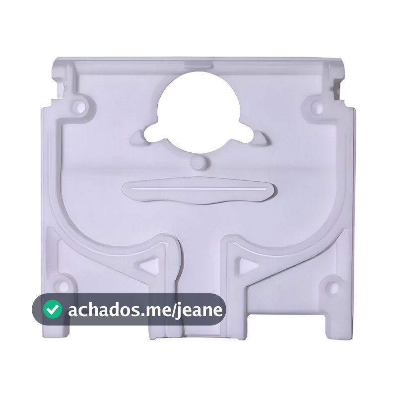 Isopor Geladeira Brastemp Consul Brm39 Crm33 W11498695 Cor Branco
