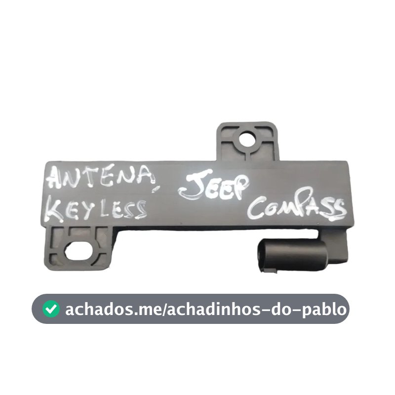 Modulo Antena Keyless Jeep Compass 2.0 2017 2018 2019 2020