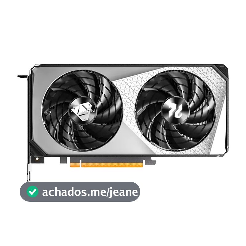 Placa de Vídeo PELADN RTX 5060, 8GB, GDDR7, 128-bit, RTX 5060 8GD7 ARMOUR