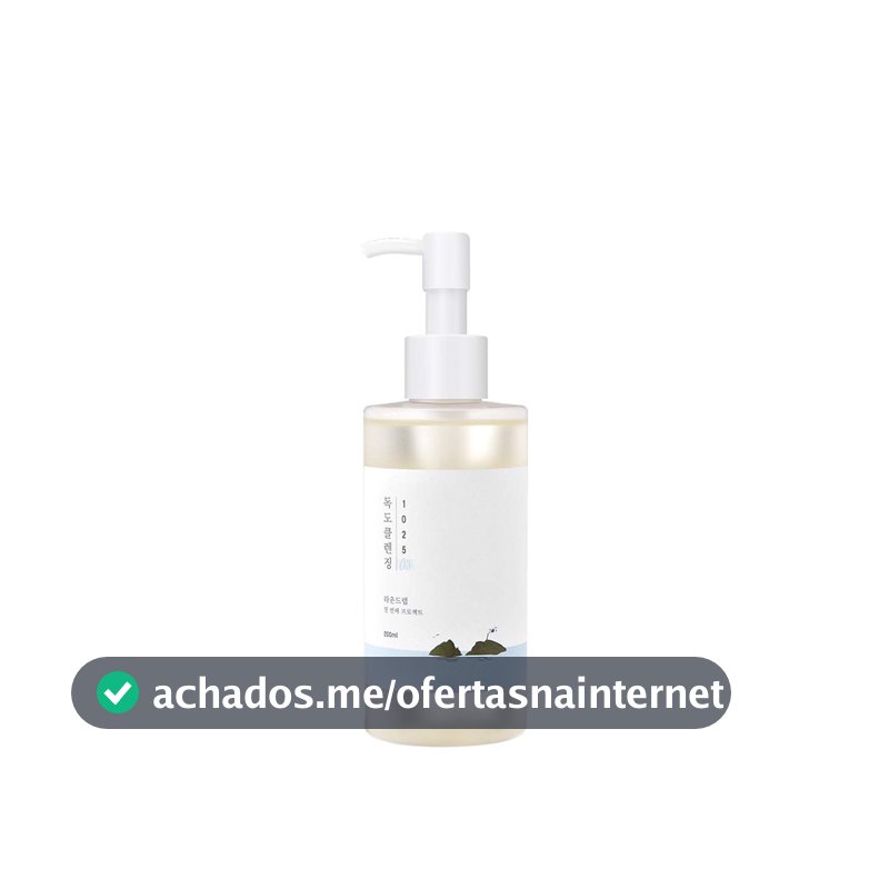 Laboratório Redondo 1025 Óleo De Limpeza dokdo 200ml