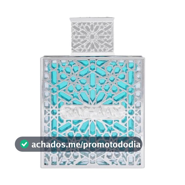 Perfume Árabe Rayhaan Aquatica 100 ml
