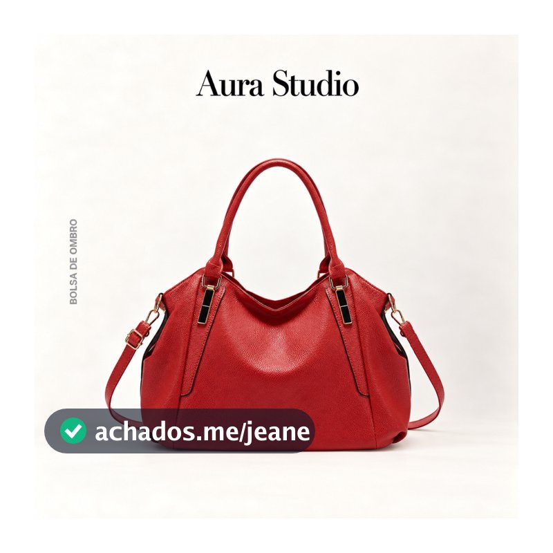 Bolsa Feminina Bag de Mão com Design Franzido, Alças Duplas e Detalhes Metálicos para o Dia a Dia e Passeios Envio do Br