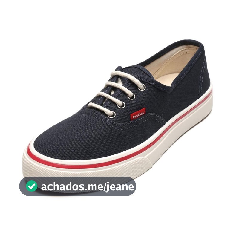 Tênis Redley Originals IR 10 UNISSEX - Marinho
