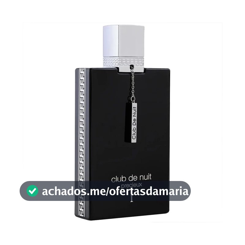 Perfume Armaf Club De Nuit Precieux I Extrait De Parfum Unissex 55ml