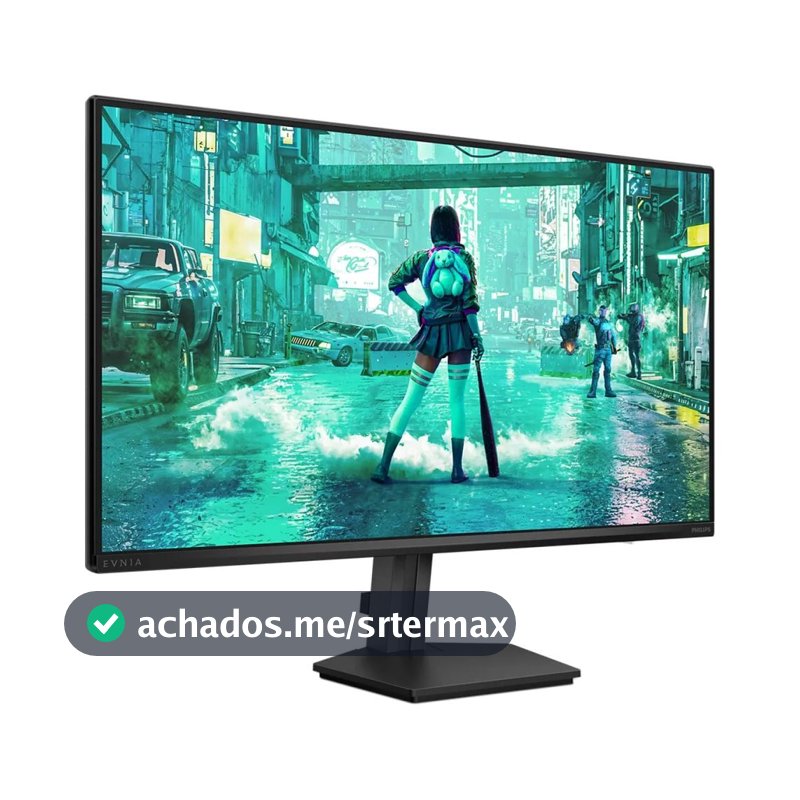Monitor Philips Gamer Evnia 24 LED 24M2N3200NF/57 / IPS / HDMI / DISPLAY PORT / VESA / 144HZ / 0.5 MS