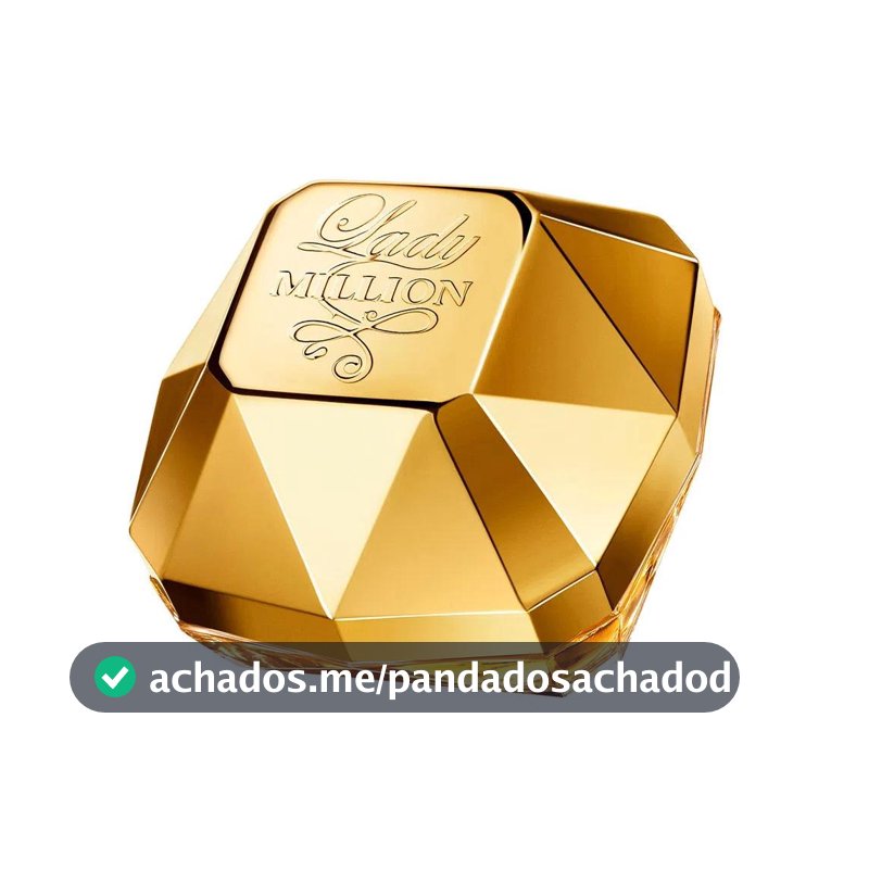 Lady Million Feminino Eau de Parfum