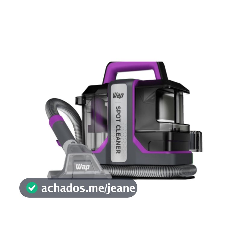Extratora Portátil Spot Cleaner W3 1450w Wap - 220v