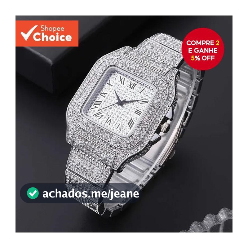 Relógio Casual De Moda Homem Dainty De Aço Inoxidável Relógios De Pulso De Quartzo Prata De Luxo De Negócios