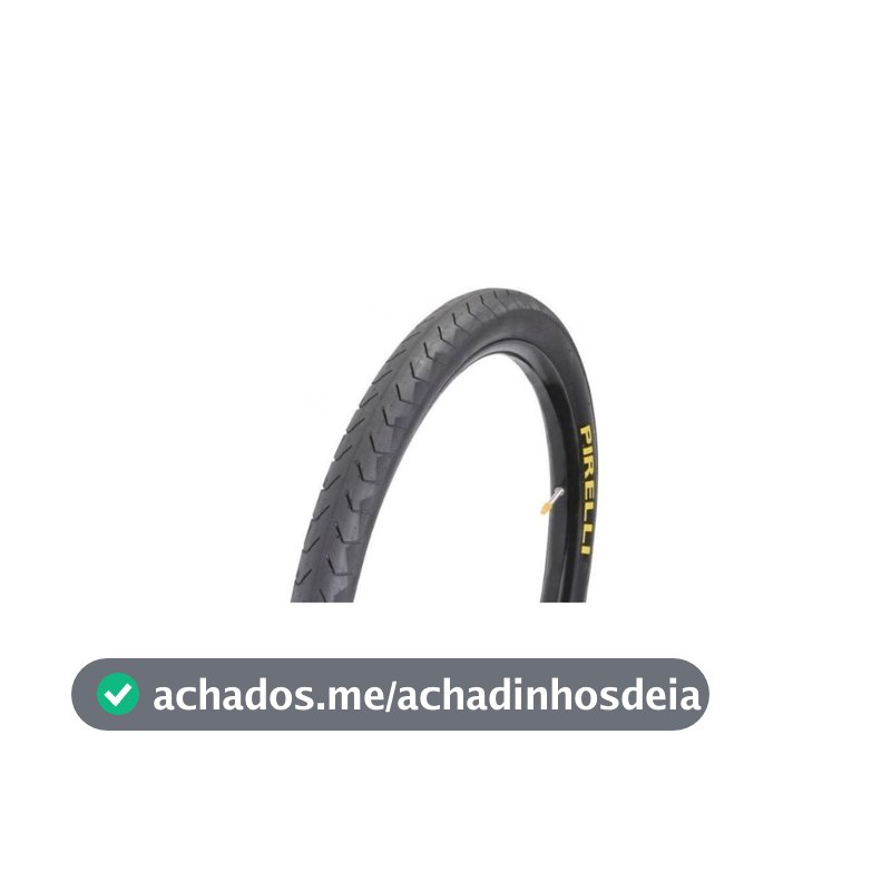 Pneu Pirelli Phantom Street 26x1.50 Bicicleta Aro 26