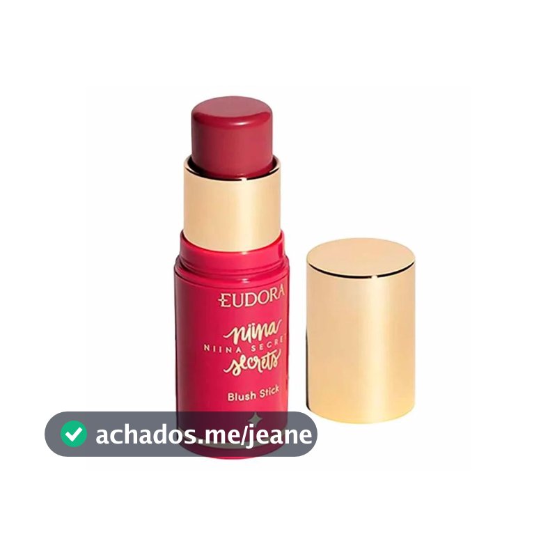 Eudora Niina Secrets Daily Blush Stick Malva 5g