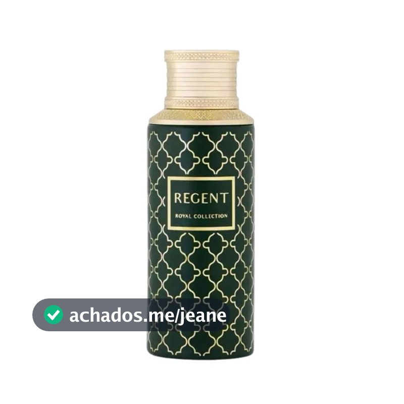 Perfume Maison Asrar Regent Edp Unissex 100ml