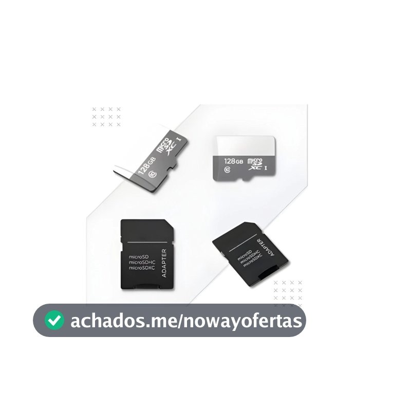 Cartao de Memoria Ultra A1 Classe 10 Leitura Rapida Micro SD 32GB 64GB 128GB 256GB 512GB