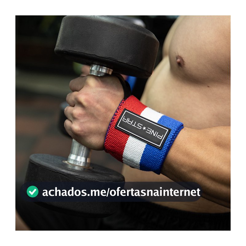 Pulseira de Fitness masculina cinto de energia proteção de pulso entorse cinta treinamento de força pulseira bancada imp