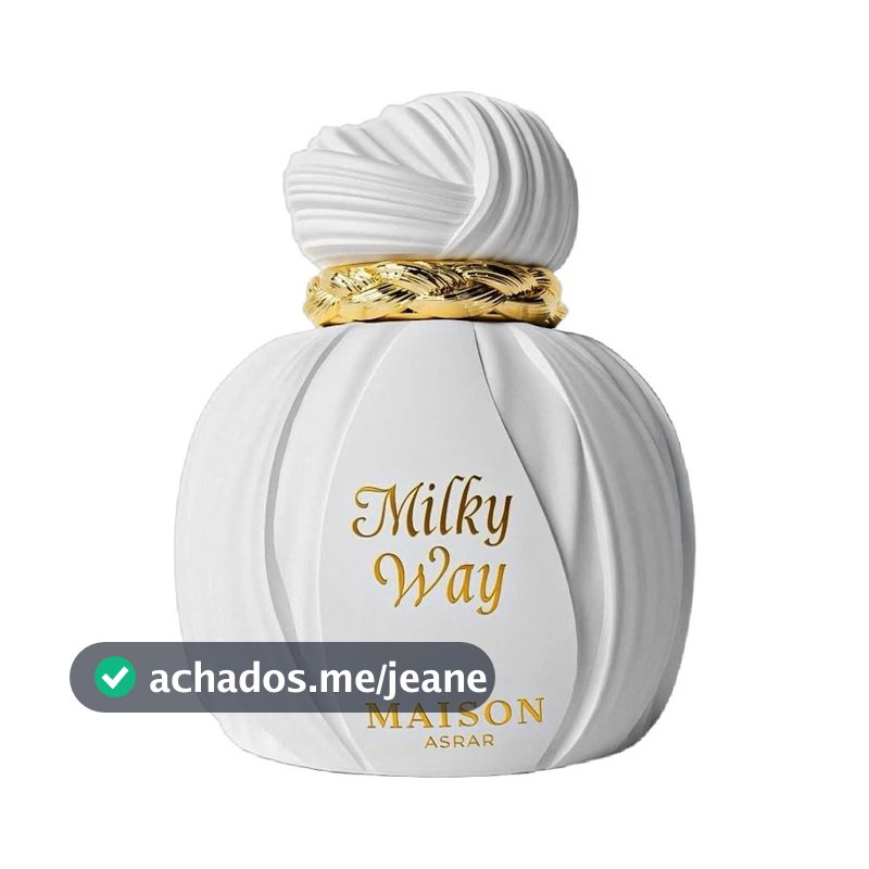 Perfume Milky Way MAISON ASRAR 100ml
