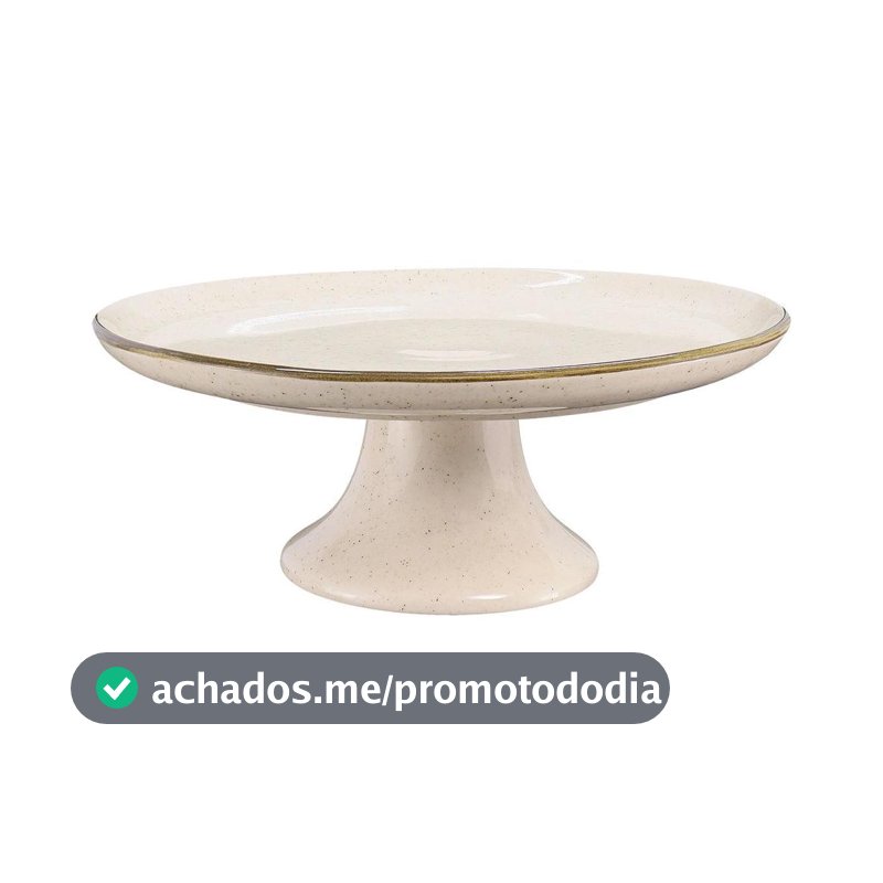 Boleira 26 cm Oxford Flat Duna