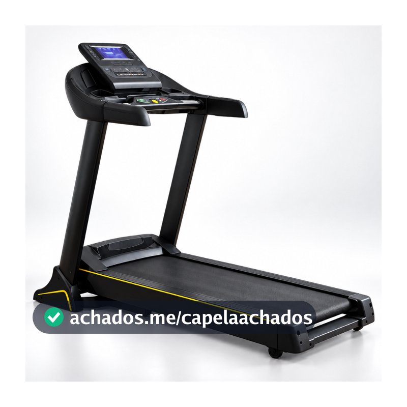 Esteira Profissional 3HP para Caminhada e Corrida Até 130kg 220V Ahead Sports