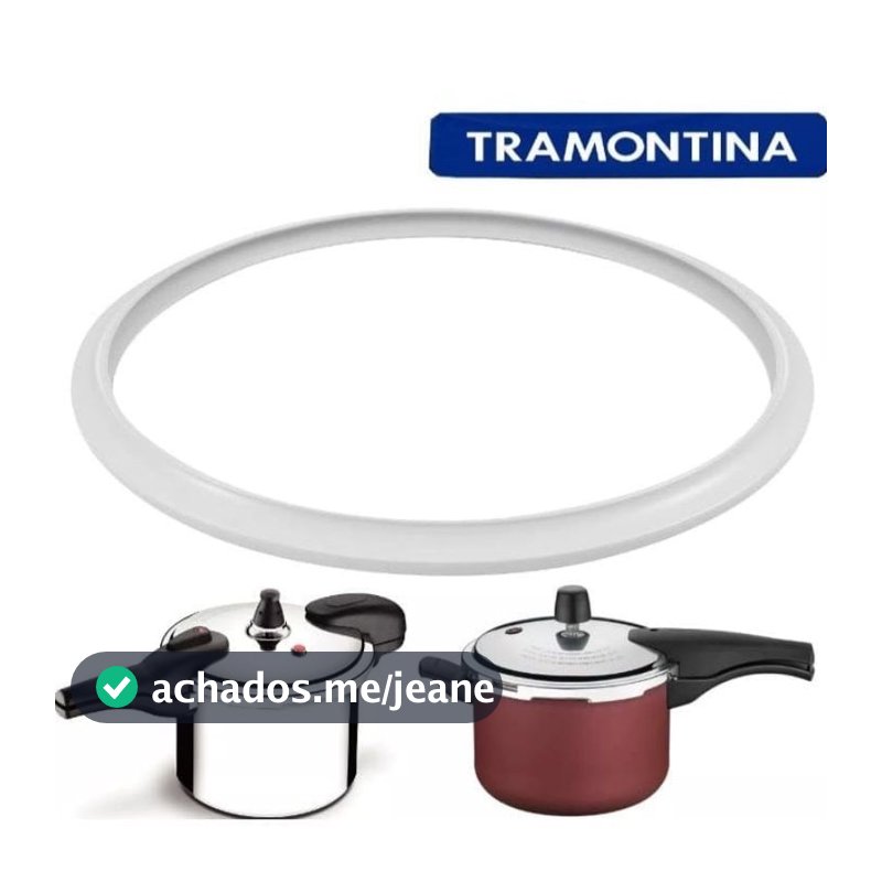 Anel de Vedação Tramontina para Panela de Pressão 4,5L