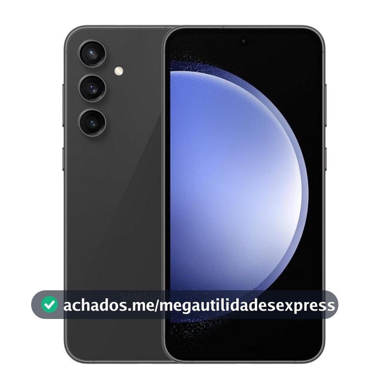 Samsung Galaxy S23 FE 5G 256GB Câmera Tripla Traseira 50MP Tela 6.4", 8GB, Exynos - Vitrine