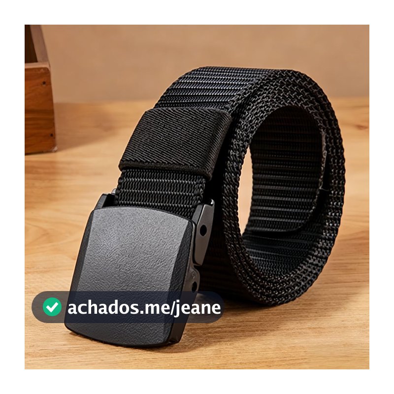 Cinto Militar Largo em Nylon Com Fivela em Unissex Engate Rápido Resistente，cinto，cinto masculino