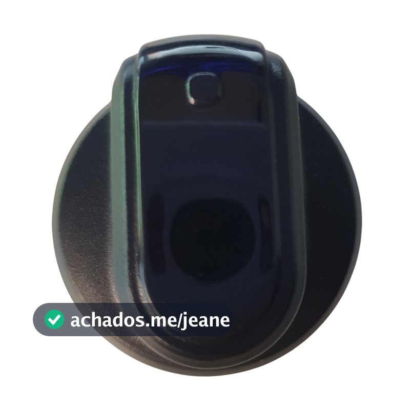 Botão Manípulo Fogão Brastemp Consul W10733149 Original